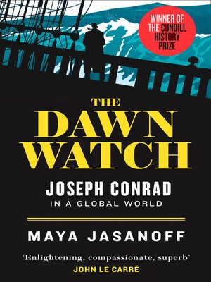 cover image of The Dawn Watch